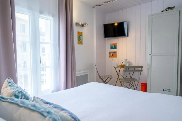 Hotel La Jetée