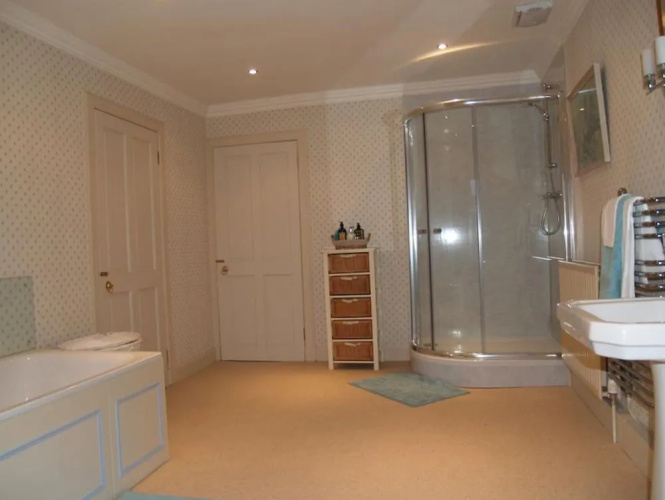 Abbotshaw House - Farm B&B
