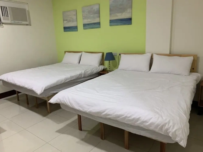 Comfort Quadruple room with balcony