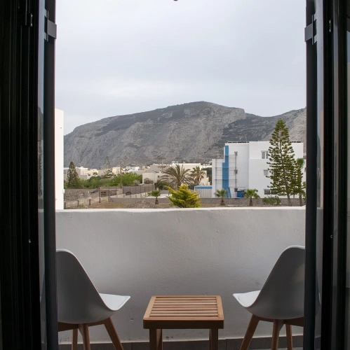 Deluxe Double Duplex Suite with balcony and oceanfront