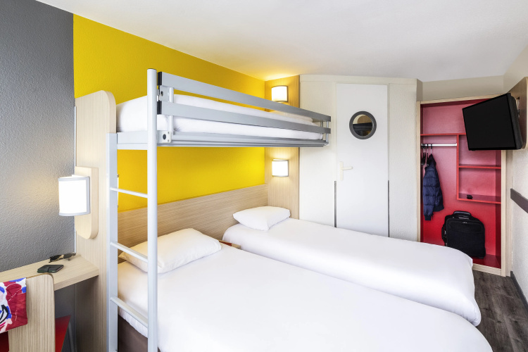Greet Hotel Angouleme