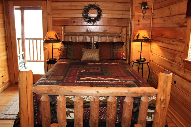 Mountain Joy 1 Bedroom Cabin