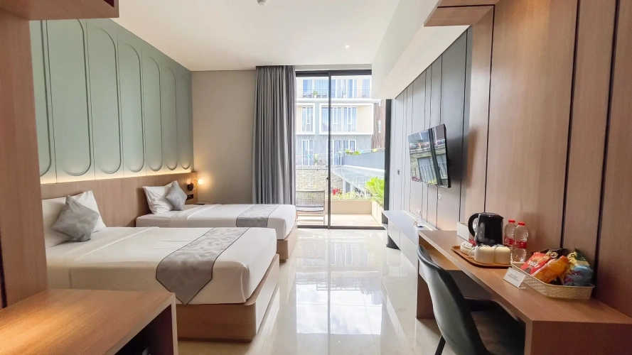 Executive Twin room