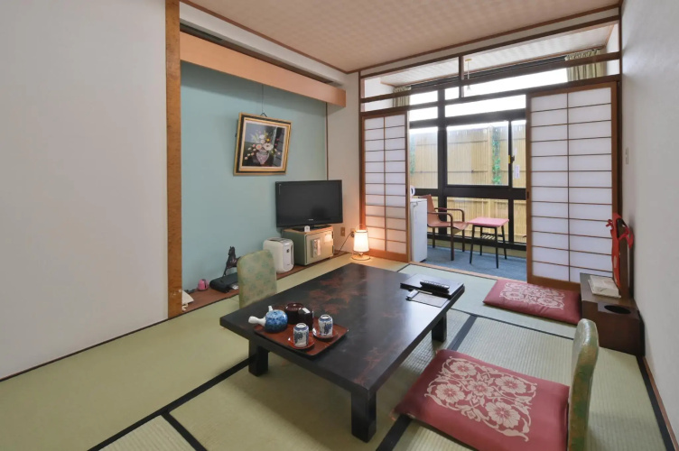 Futami Onsen Hotel Seikai