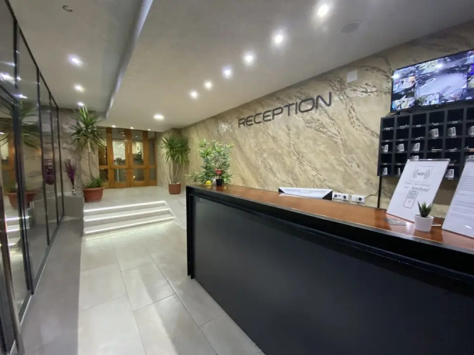 Hotel Balkan Highway