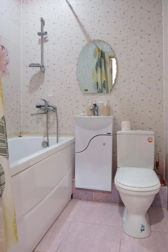 Фотография номера квартиры Апартаменты на улице Дальневосточная 29/2