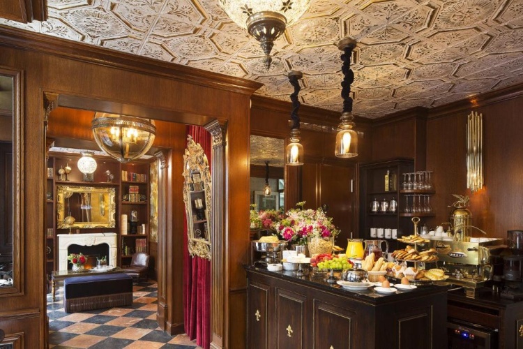 Hotel Da Vinci And Spa photo 24
