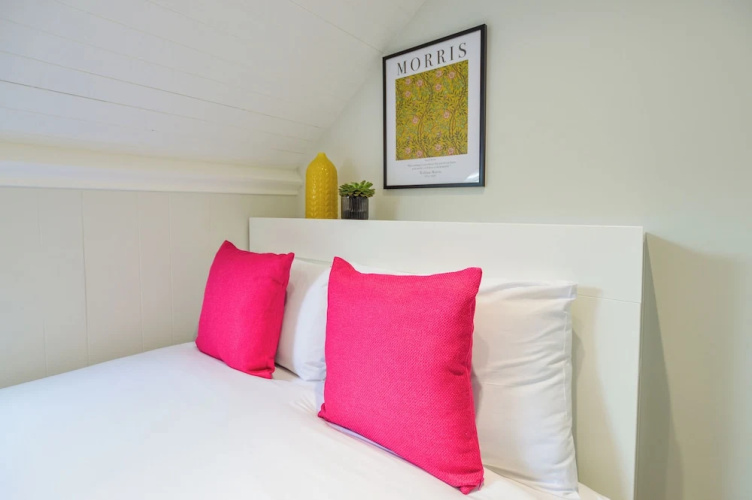 Split Level Studio at West Hampstead
