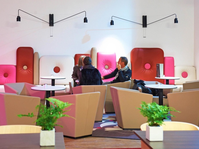 Mercure Cholet Centre photo 27