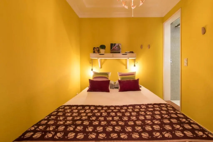 Cozy Apartment in historic center