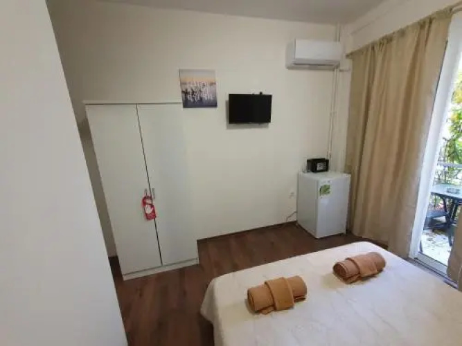 City Center Athnes Rooms
