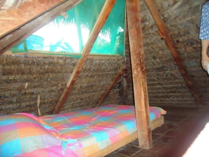 Standard Double room with view