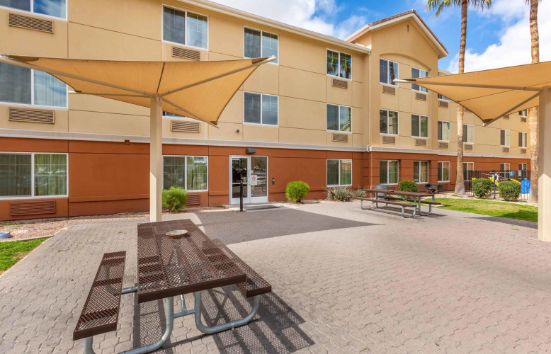 Extended Stay America Phoenix Midtown photo 22