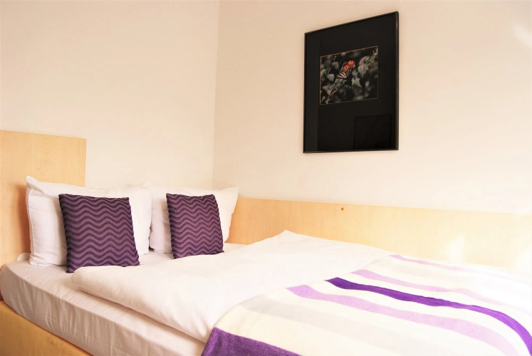 SMARTY Airport Cologne Hotel
