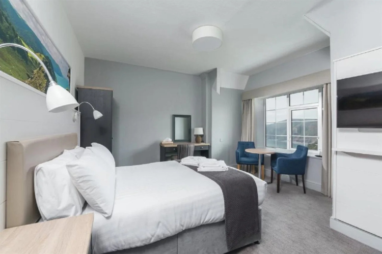 The Valley of Rocks Hotel