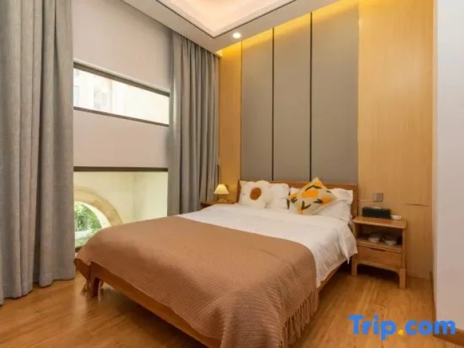 Standard Double room with sea view