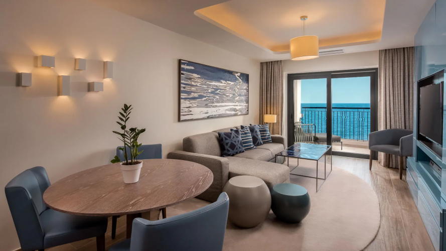 The Westin Dragonara Resort, Malta