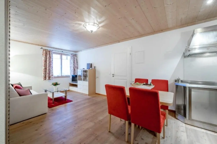 1 Bedroom Double Apartment