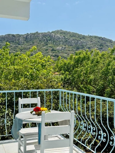 Standard Family room with balcony