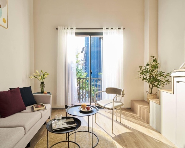1 Bedroom Double Apartment