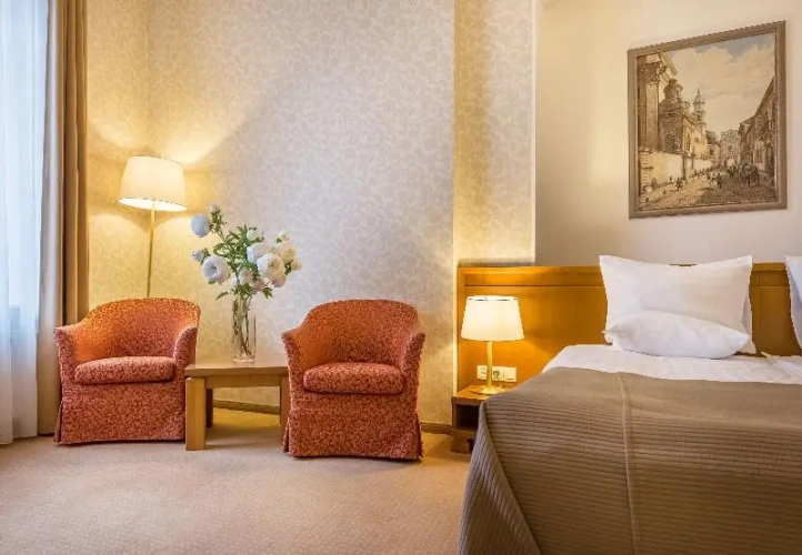 Executive Double room