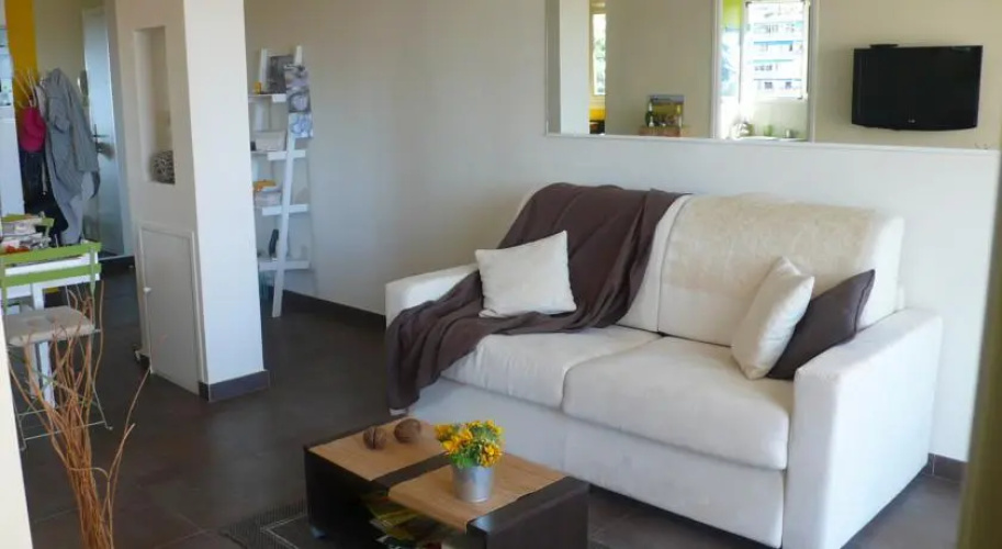Appartement Les Fauvettes