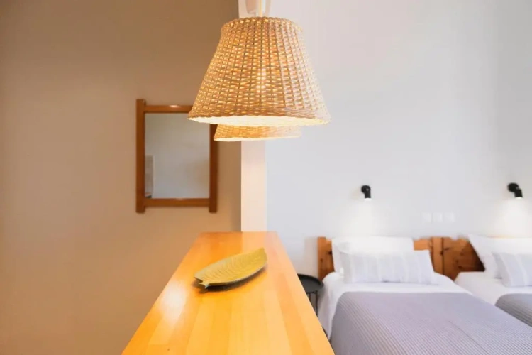 Apartment with sea view