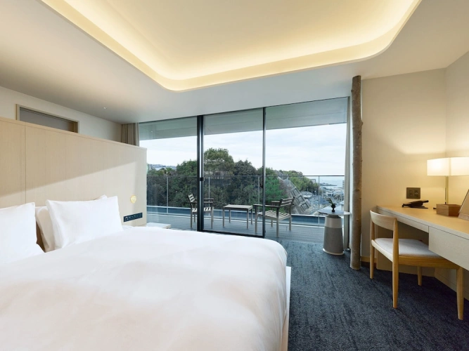 Comfort Double room with balcony