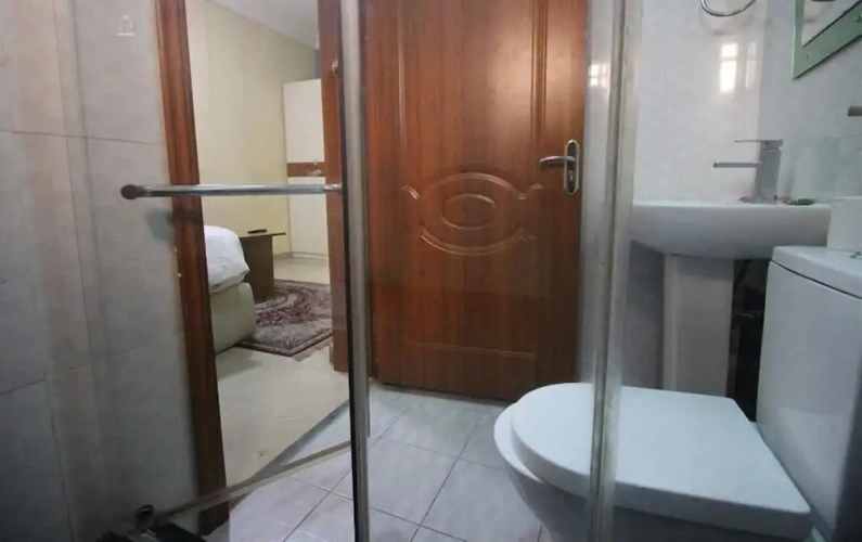 Presidential room