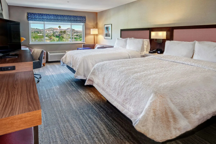 Hampton Inn Vallejo