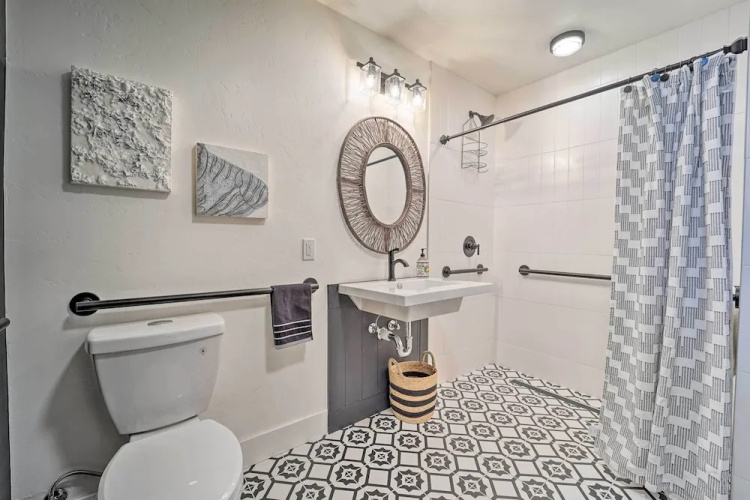 Pet-friendly Mancos Gem w/ Patio & Fire Pit!