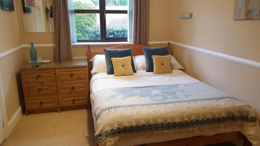 Willowbank HouseOver view