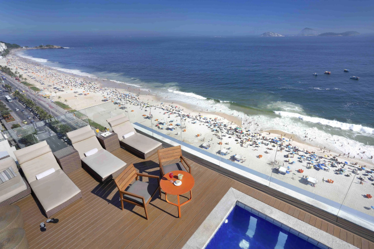Sol Ipanema Hotel photo 30