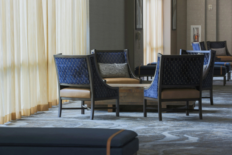 DoubleTree by Hilton Hotel Bay City - Riverfront photo 32
