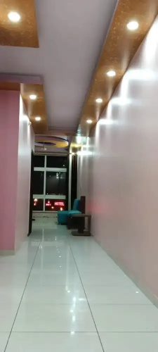 Hotel Blue Diamond