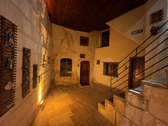 Superior room
