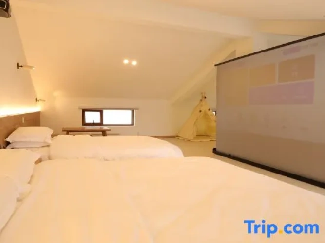 Standard Family Duplex room