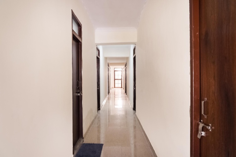 Hotel rooms
