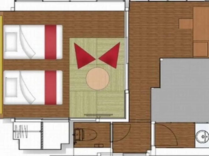 Standard Twin room