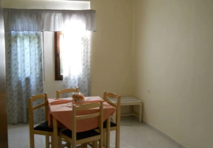 Family Apartment with balcony