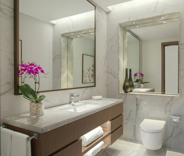 Al Jaddaf Rotana Suite Hotel photo 9