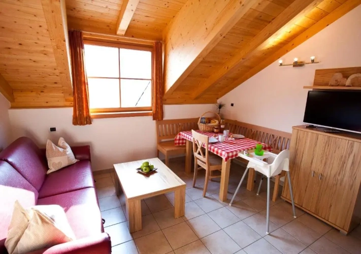 2 Bedrooms Double Apartment