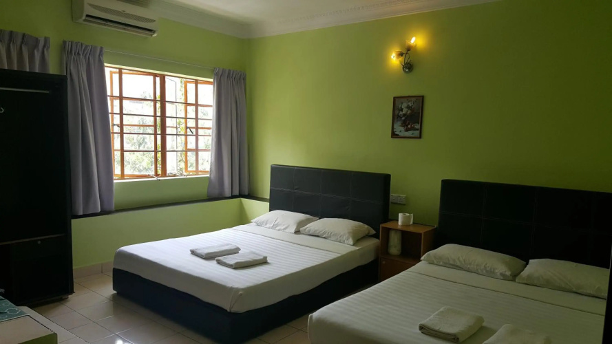 Borneo Gaya Lodge