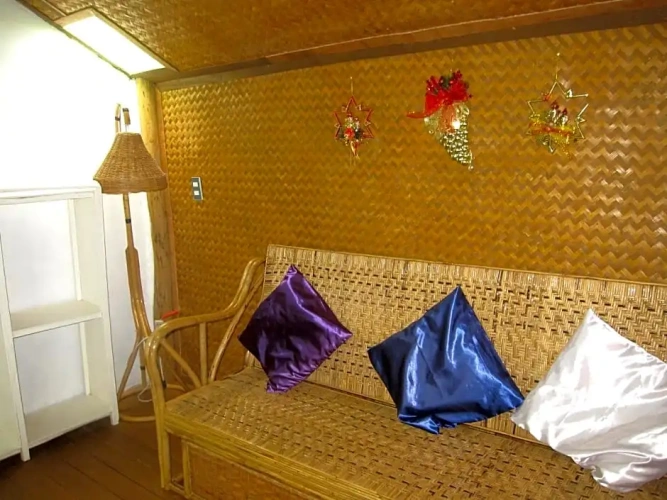 Suite with balcony and with view