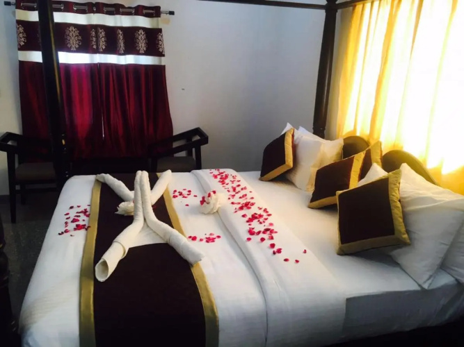 Hotel Marwar Palace