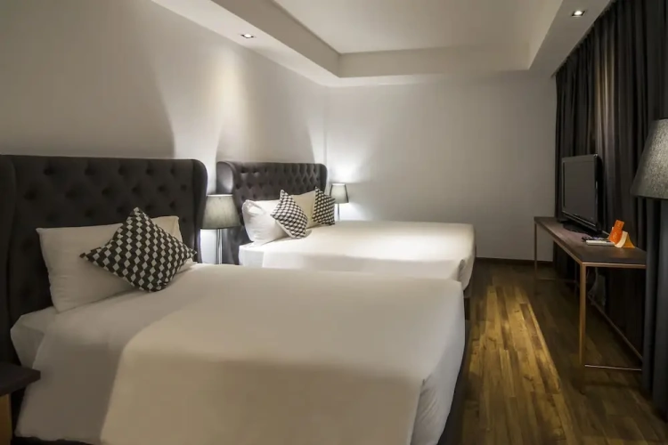 Premier Triple room