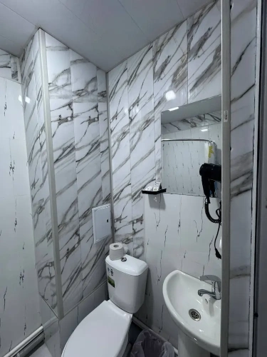 Standard Double room with city view