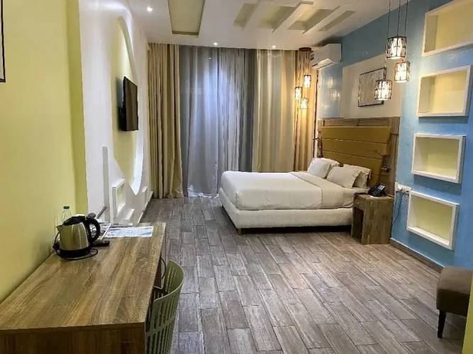 Family Quadruple room