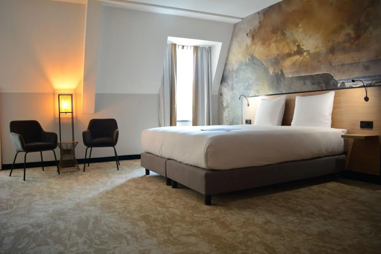 Fletcher Strandhotel Haamstede