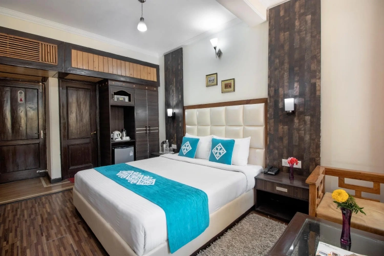 Luxury room
